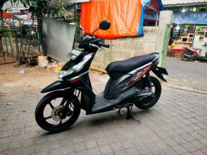 Jual bekas Honda Beat 110cc Karburator Thn 2012,lokasi di Jakarta Selatan