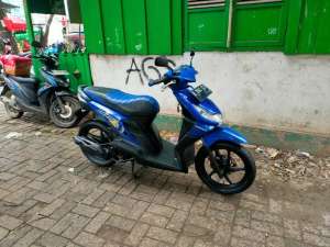 Jual bekas Honda Beat 110cc Karburator Thn 2010,lokasi di  ,Jakarta Selatan