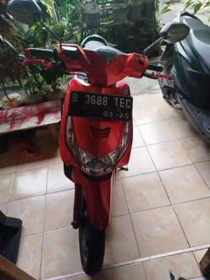 Jual bekas Honda beat 2010,lokasi di  ,Jakarta Timur