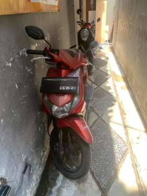 Jual bekas Honda Beat 2011,lokasi di Jakarta Selatan