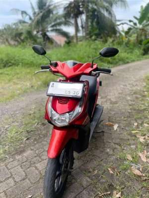 Jual bekas Honda beat 2012,lokasi di Serang Kota
