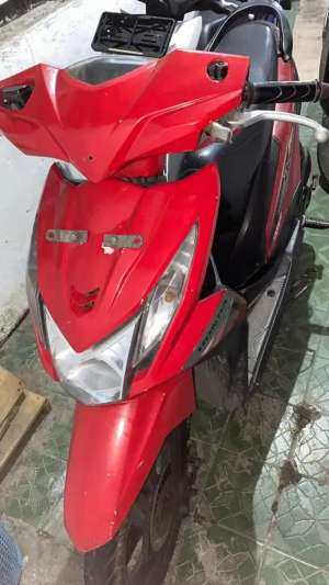 Jual bekas Honda Beat 2012,lokasi di  ,Jakarta Utara