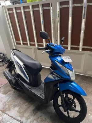 Jual bekas Honda beat 2013,lokasi di Sidoarjo  Kab.