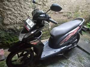 Jual bekas Honda Beat 2013,lokasi di Tangerang Kab.