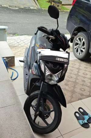 Jual bekas Honda Beat 2013 KM 55rb Mesin Halus Plat Hidup Siap Pakai,lokasi di  ,Tangerang Selatan Kota