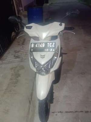 Jual bekas Honda Beat 2014,lokasi di Bekasi Kab.