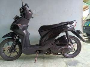 Jual bekas Honda beat 2014,lokasi di Bogor Kab.