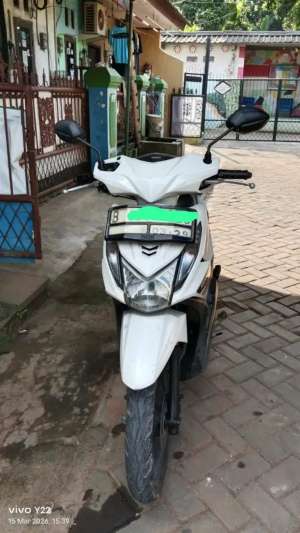 Jual bekas HONDA BEAT 2014,lokasi di Tangerang Kab.