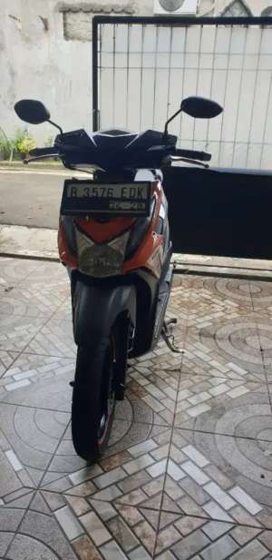 Jual bekas Honda beat 2014,lokasi di  ,Tangerang Selatan Kota
