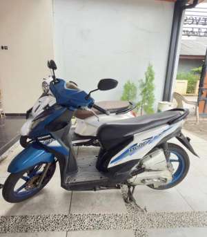 Jual bekas Honda Beat 2014 siap pakai,lokasi di Jakarta Selatan