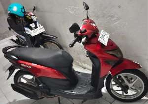Jual bekas Honda beat 2015,lokasi di Jakarta Barat