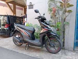 Jual bekas Honda beat 2015,lokasi di Jakarta Selatan