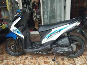Jual bekas Honda Beat 2016,lokasi di Surabaya Kota