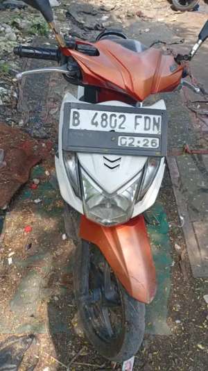 Jual bekas Honda beat 2016,lokasi di  ,Jakarta Selatan