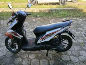 Jual bekas Honda beat 2016,lokasi di  ,Serang Kota