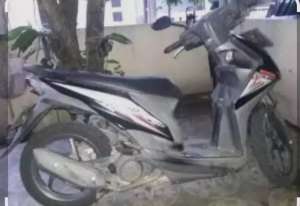 Jual bekas Honda beat 2016 pajak hidup, SS lengkap,lokasi di Jakarta Pusat