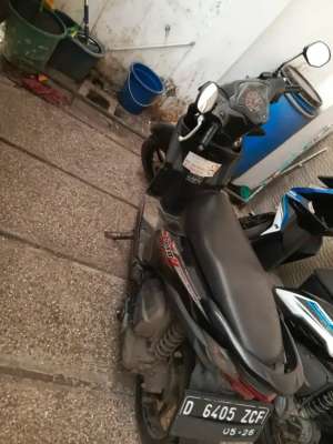 Jual bekas HONDA BEAT 2016 SIAP PAKAI,lokasi di Bandung Barat Kab.