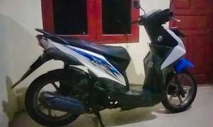 Jual bekas Honda Beat 2016 Surat Lengkap,lokasi di  ,Bekasi Kota