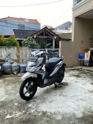 Jual bekas Honda Beat 2018,lokasi di  