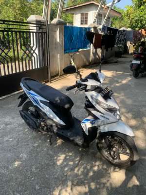 Jual bekas Honda beat 2019,lokasi di Aceh Besar Kab.