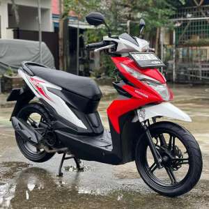 Jual bekas HONDA BEAT 2019 KOTA BEKASI TERMURAH,lokasi di Bekasi Kab.