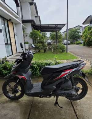Jual bekas Honda Beat 2019. Mesin halus, Pajak Hidup, Siap pakai,lokasi di Tangerang Kota