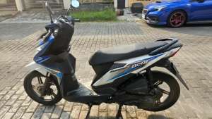 Jual bekas Honda Beat 2019 Murah Berkualitas, Mesin Halus, Bukan Bekas Tabrak,lokasi di Tangerang Kota