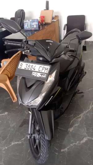 Jual bekas Honda BEAT 2020 Pajak Panjang,lokasi di  ,Tangerang Selatan Kota