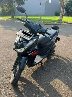 Jual bekas Honda Beat 2021,lokasi di Tangerang Selatan Kota