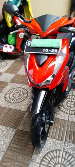 Jual bekas HONDA BEAT 2021,lokasi di  ,Jakarta Barat