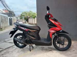 Jual bekas Honda beat 2022,lokasi di Jakarta Selatan