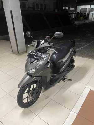 Jual bekas Honda Beat 2022 Deluxe,lokasi di  ,Jakarta Selatan
