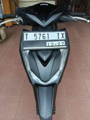 Jual bekas Honda Beat 20222023,lokasi di  ,Bekasi Kab.