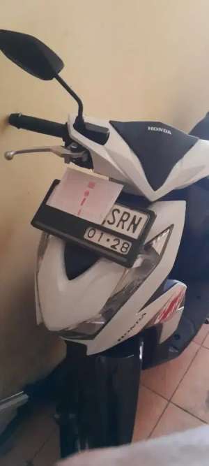 Jual bekas Honda Beat 2023,lokasi di Jakarta Utara