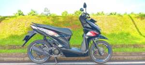 Jual bekas Honda beat 2023 good condition,lokasi di  ,Depok Kota