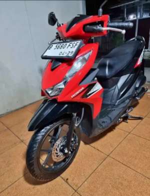 Jual bekas Honda beat 2024,lokasi di Jakarta Selatan