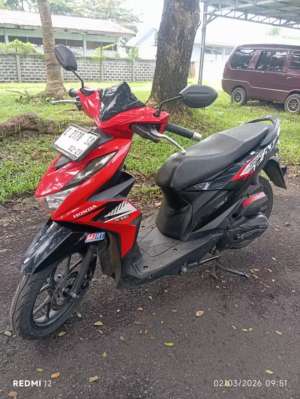 Jual bekas Honda beat 2024,lokasi di Ciamis Kab.