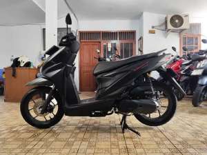Jual bekas HONDA BEAT 2025 BLN 10 KEYLESS MULUS ORI,lokasi di Jakarta Selatan