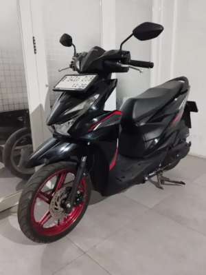 Jual bekas Honda Beat 2025 cbs,lokasi di Bandung Kota