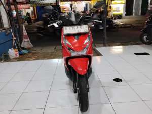 Jual bekas honda beat all new 2024 mulus,lokasi di Depok Kota
