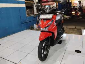 Jual bekas honda beat all new 2024 gres,lokasi di Depok Kota