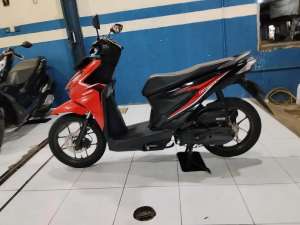 Jual bekas HONDA BEAT ALL NEW 2024 SIAP PAKAI,lokasi di Tangerang Selatan Kota