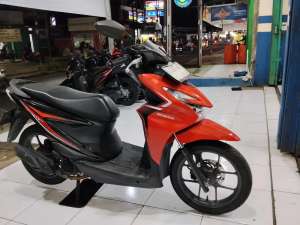 Jual bekas HONDA BEAT ALL NEW 2024 SUPER GRES,lokasi di Tangerang Selatan Kota