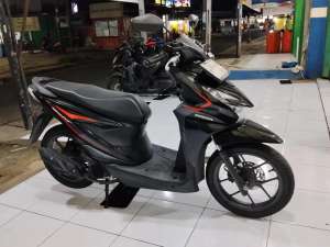 Jual bekas Honda beat all new 2024 gres,lokasi di Tangerang Selatan Kota