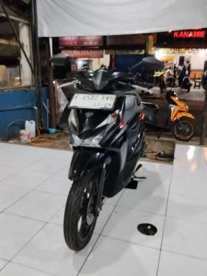 Jual bekas honda beat all new 2024,lokasi di Jakarta Selatan