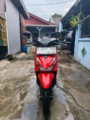 Jual bekas Honda beatcbs,lokasi di  ,Depok Kota