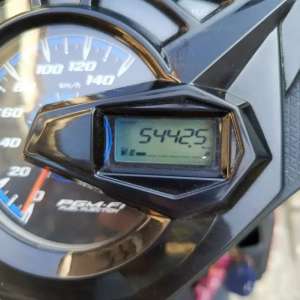 Jual bekas Honda BEAt cbs 2022,lokasi di Tangerang Kota