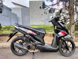 Jual bekas Honda Beat CBS 2023,lokasi di Bandung Kota