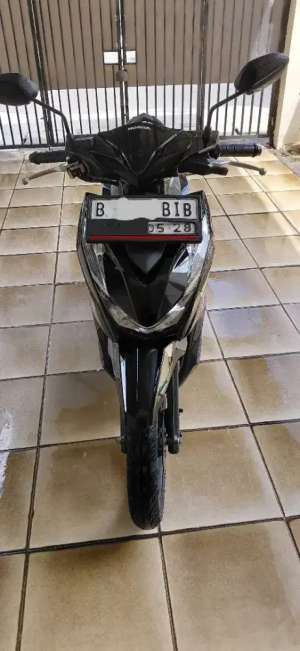 Jual bekas Honda Beat CBS 2023,lokasi di  ,Jakarta Barat