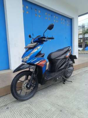 Jual bekas Honda beat CBS 2023 mulus,lokasi di  ,Bandung Kota